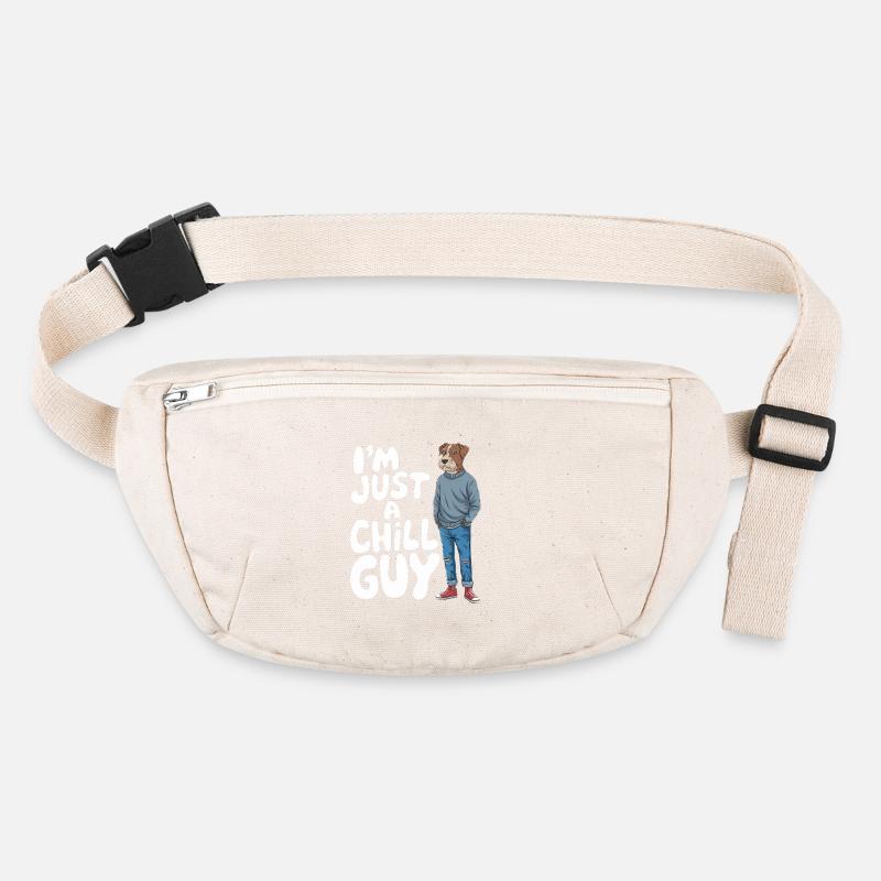 Je ne suis qu’un mème Chill Guy Sac banane recyclé Stanley/Stella