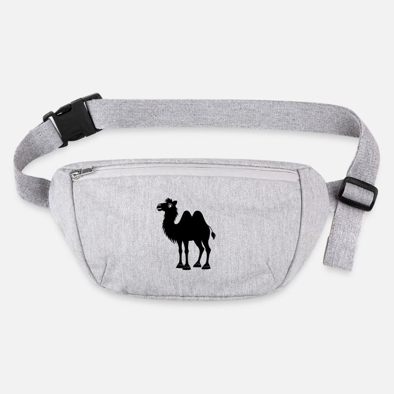 Shadow camel Stanley/Stella recycled Hip Bag 