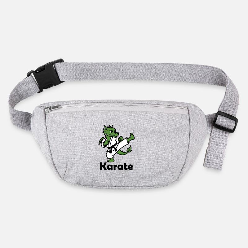 Stanley/Stella recycelte Gürteltasche