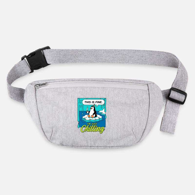That's okay Stanley/Stella recycled Hip Bag 