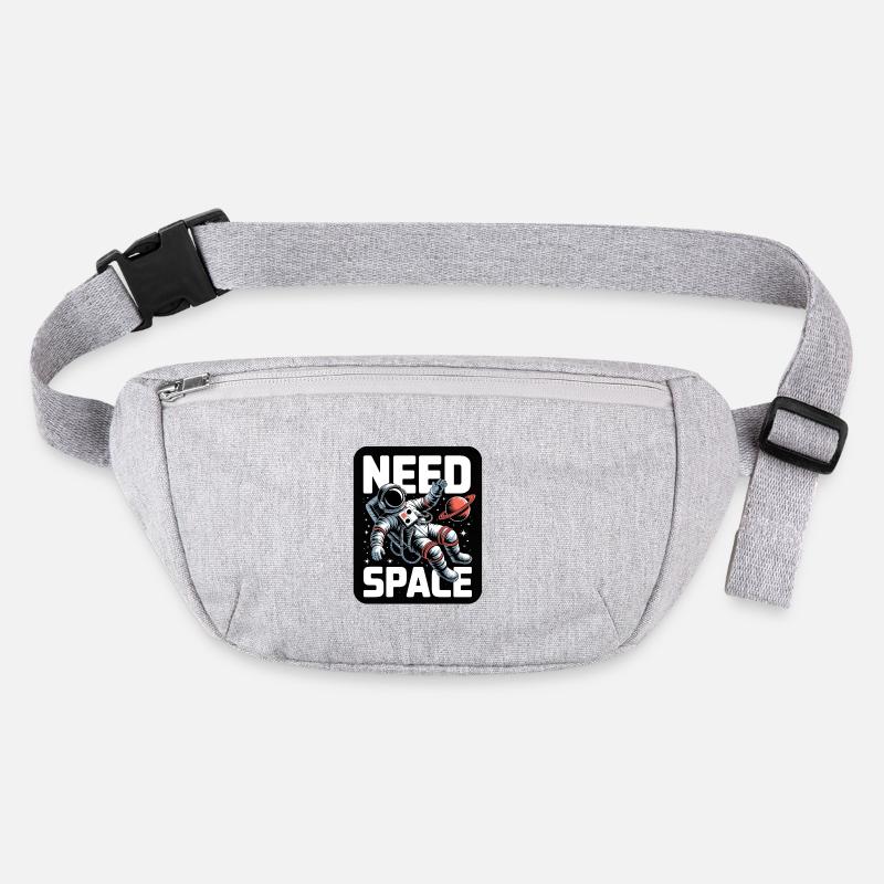 Stanley/Stella recycelte Gürteltasche
