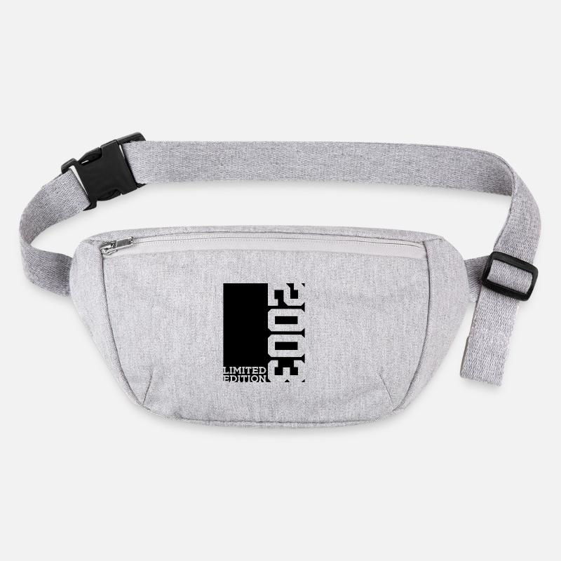 ÉDITION LIMITÉE 23E ANNIVERSAIRE 2003 Sac banane recyclé Stanley/Stella