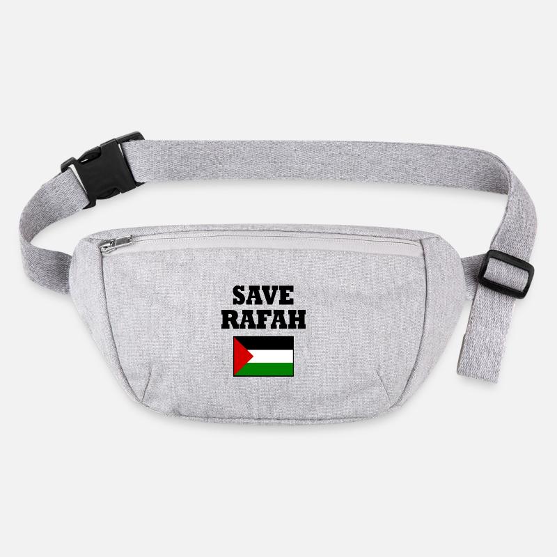 Save rafah Stanley/Stella recycelte Gürteltasche
