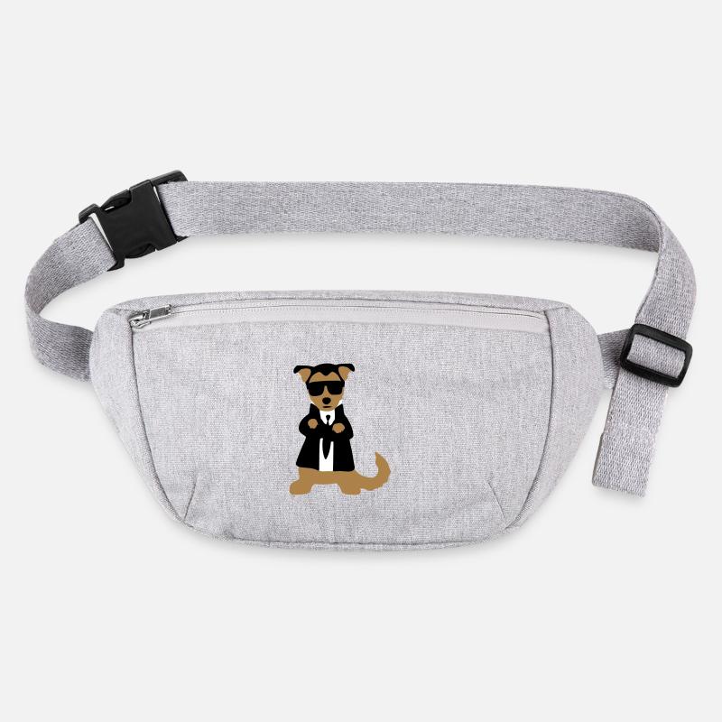 Bodyguard "Lumpi" Stanley/Stella recycled Hip Bag 