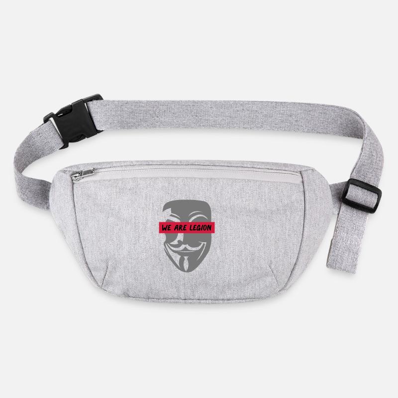 Sac banane recyclé Stanley/Stella