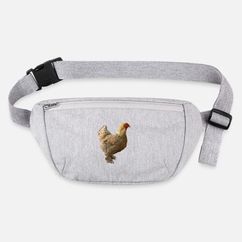 Stanley/Stella recycelte Gürteltasche