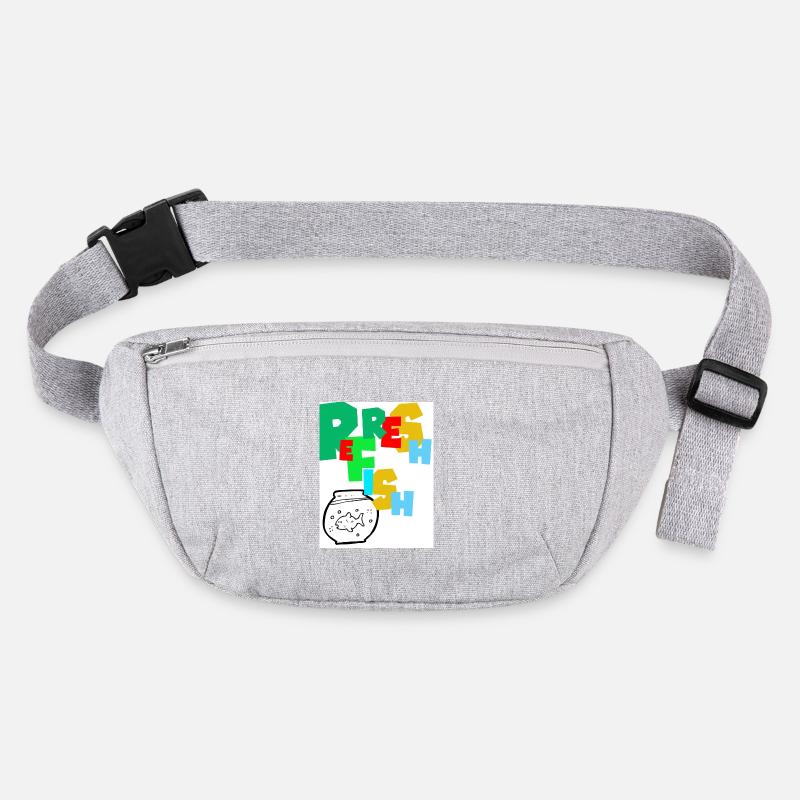 Refresh Fish. Refreshing the fish. Stanley/Stella recycled Hip Bag 