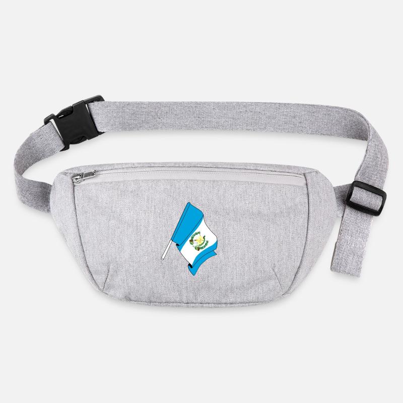 Sac banane recyclé Stanley/Stella