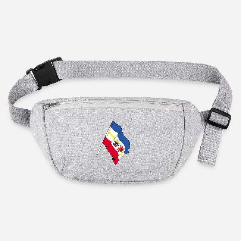 Sac banane recyclé Stanley/Stella