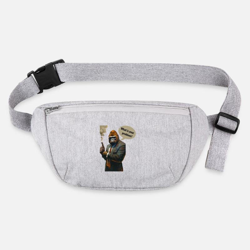 Sac banane recyclé Stanley/Stella