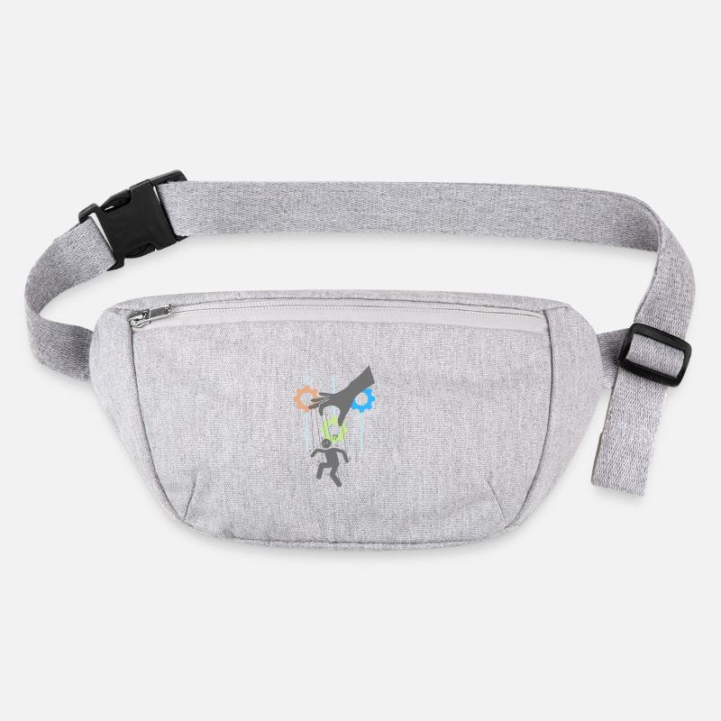 Puppet Stanley/Stella recycled Hip Bag 