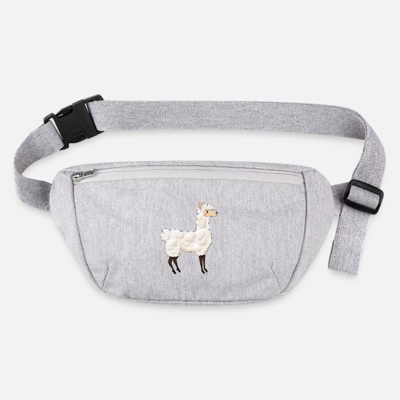 Stanley/Stella recycelte Gürteltasche