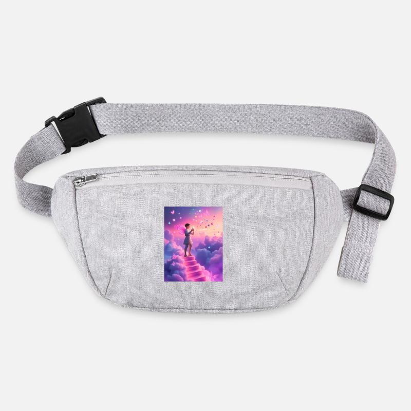 A Light in the Digital Void – Soul Over Screen Sac banane recyclé Stanley/Stella