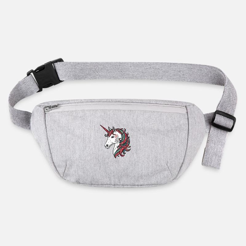 Einhorn Stanley/Stella recycelte Gürteltasche
