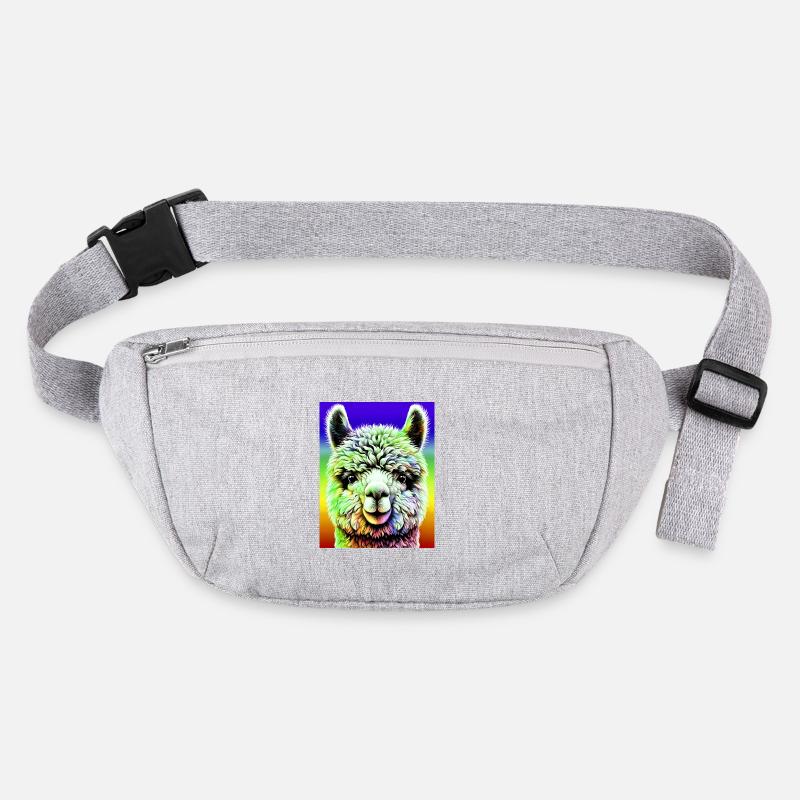 Alpaca Stanley/Stella recycled Hip Bag 