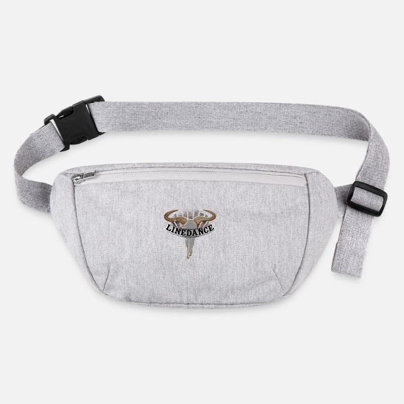 kl_linedance34b Stanley/Stella recycled Hip Bag 