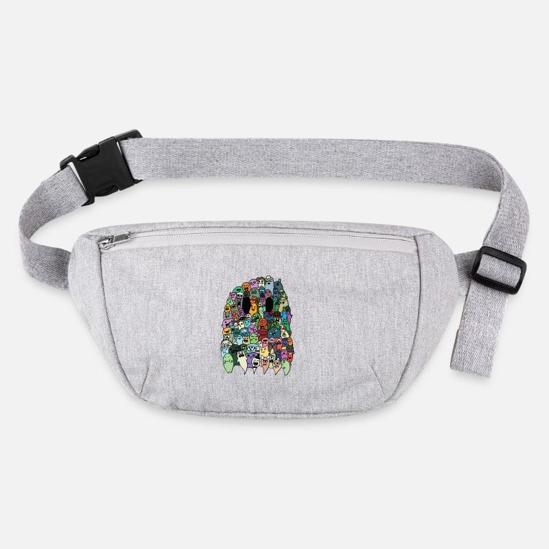 ghost Stanley/Stella recycled Hip Bag 