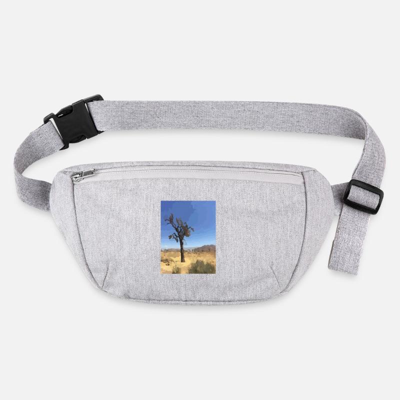 Joshua Tree Stanley/Stella recycelte Gürteltasche