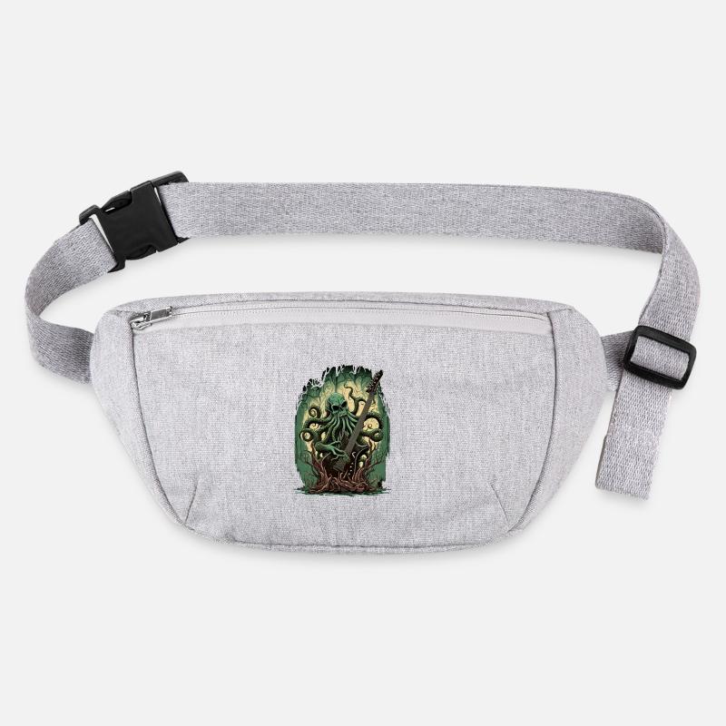 Rocher de Cthulhu Sac banane recyclé Stanley/Stella