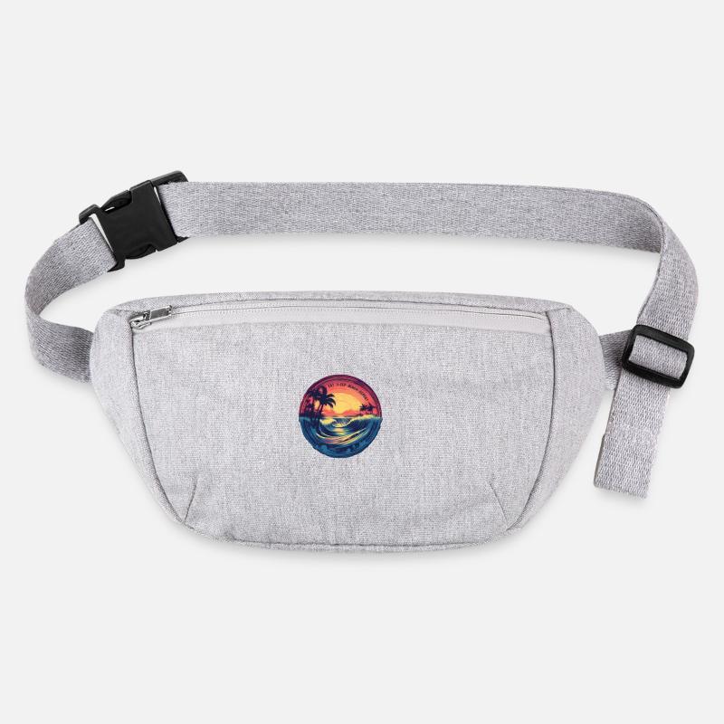 Sac banane recyclé Stanley/Stella