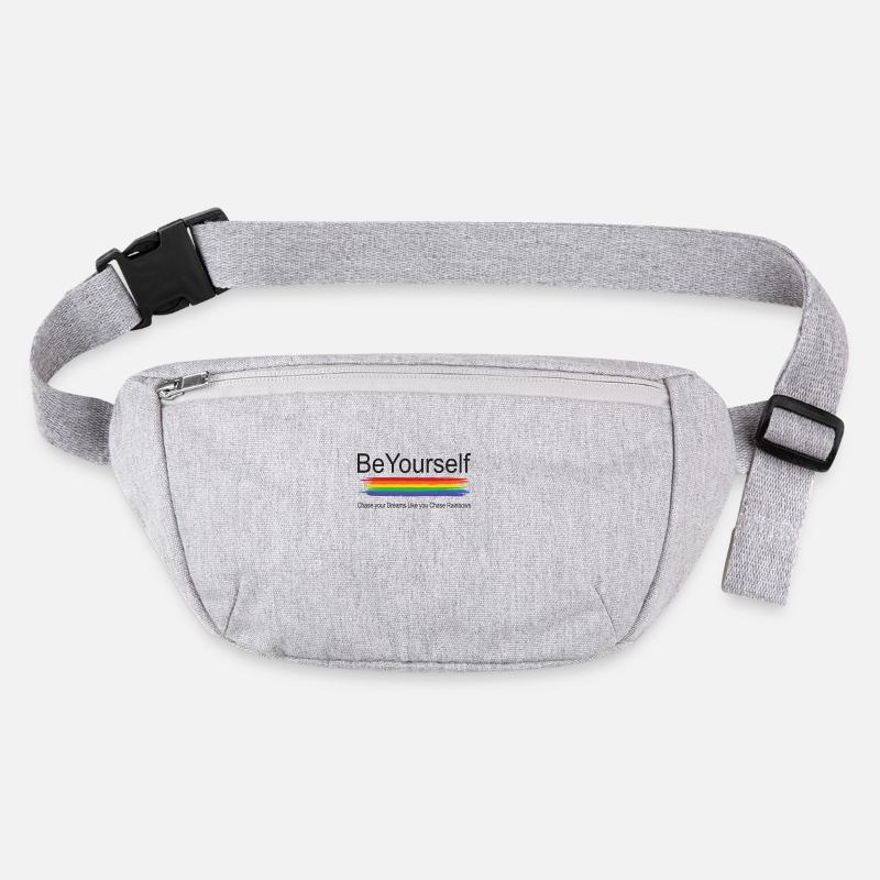Soyez vous-même Sac banane recyclé Stanley/Stella