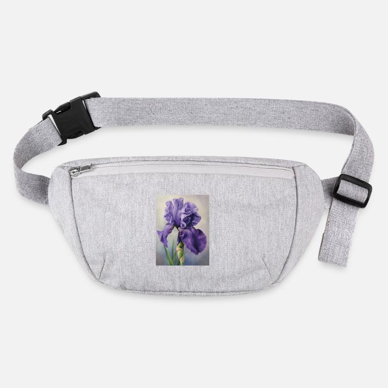 Iris FL 127 Sac banane recyclé Stanley/Stella