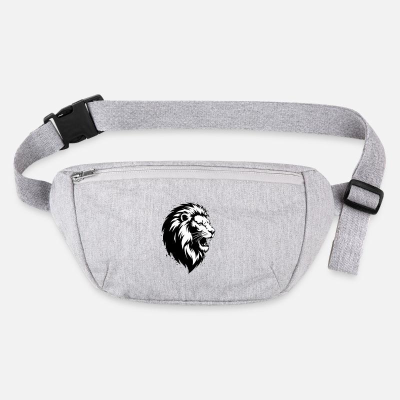 Léon fou Sac banane recyclé Stanley/Stella