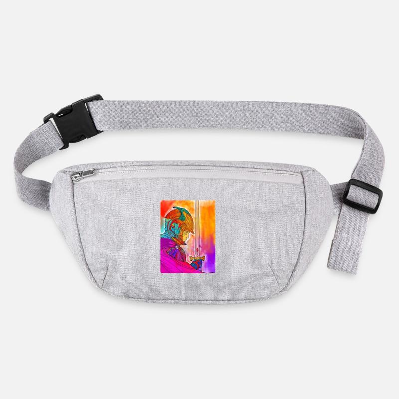 Le guerrier de Rafi Sac banane recyclé Stanley/Stella