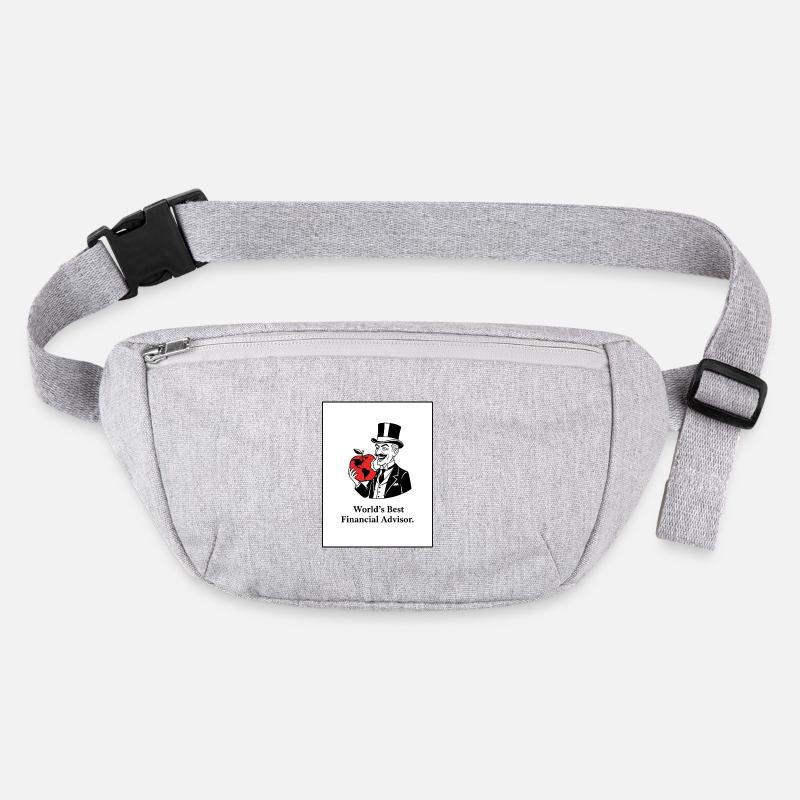 Le capitaliste Sac banane recyclé Stanley/Stella