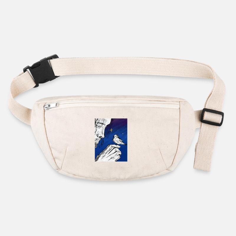 Numéro un sous la lune Sac banane recyclé Stanley/Stella