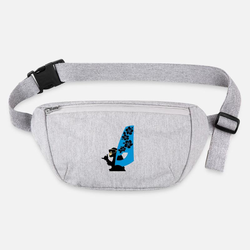 windsurfer Stanley/Stella recycelte Gürteltasche