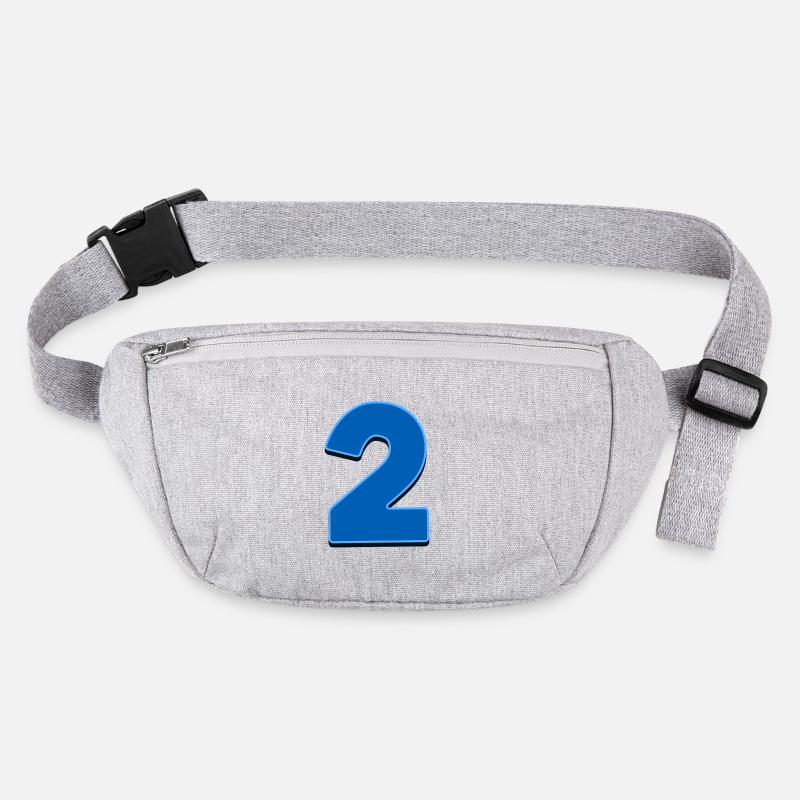 Sac banane recyclé Stanley/Stella