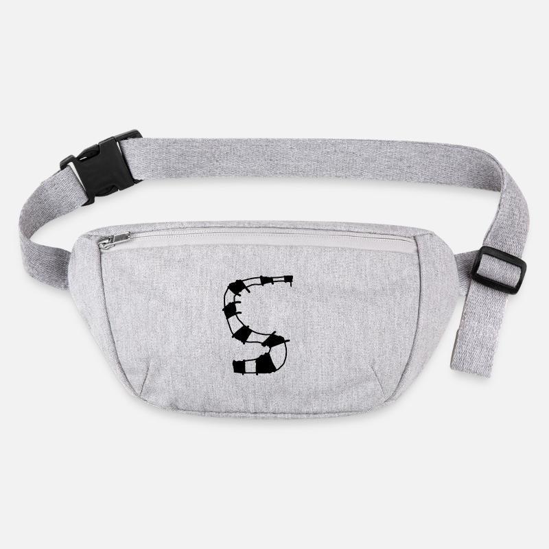 Sssss Stanley/Stella recycelte Gürteltasche