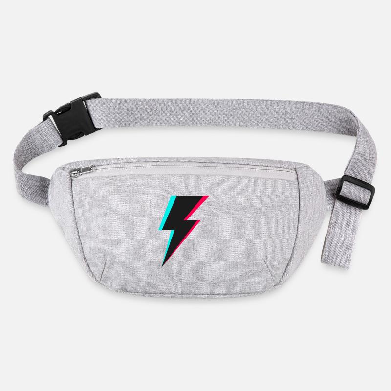 Blitz Logo Stanley/Stella recycelte Gürteltasche