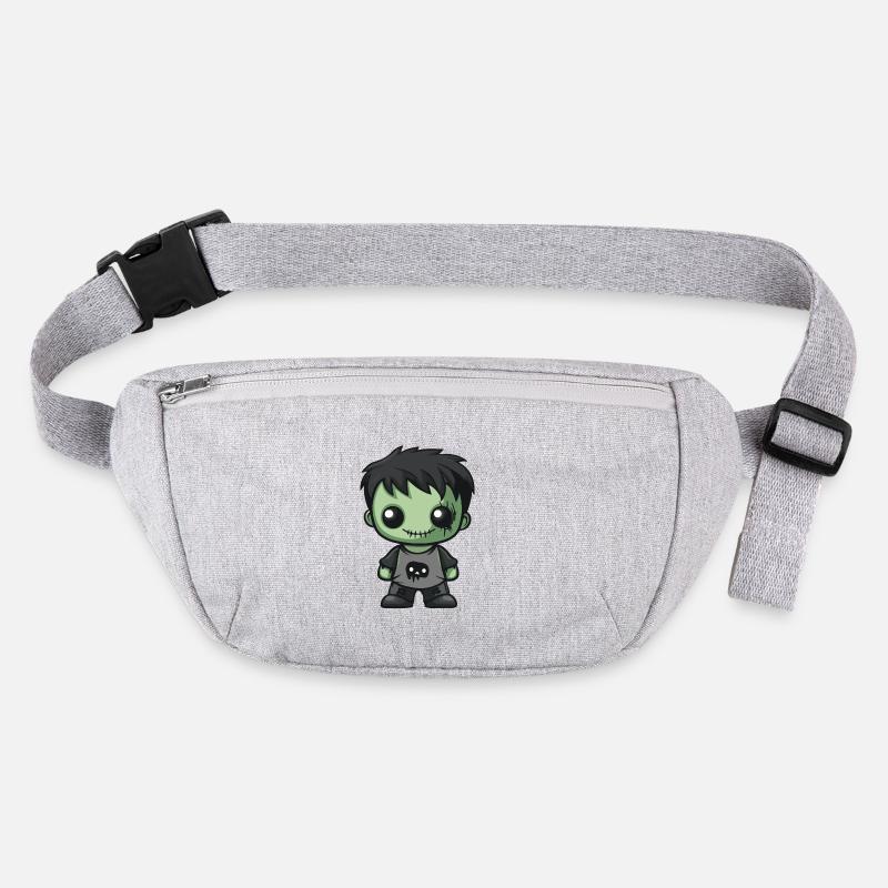 Stanley/Stella recycelte Gürteltasche