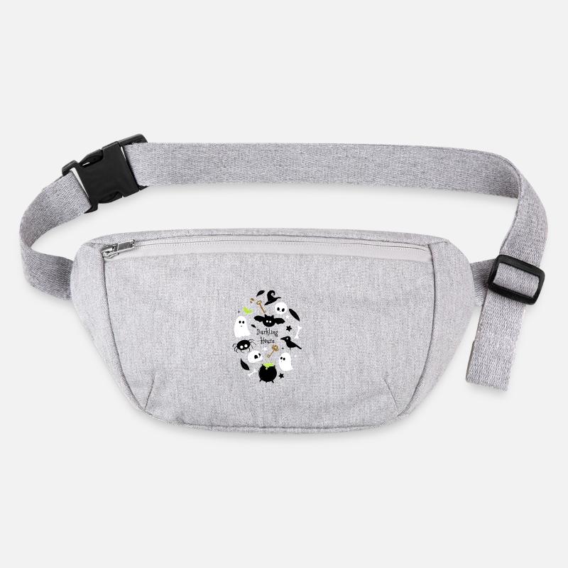 Heures d’obscurité Sac banane recyclé Stanley/Stella