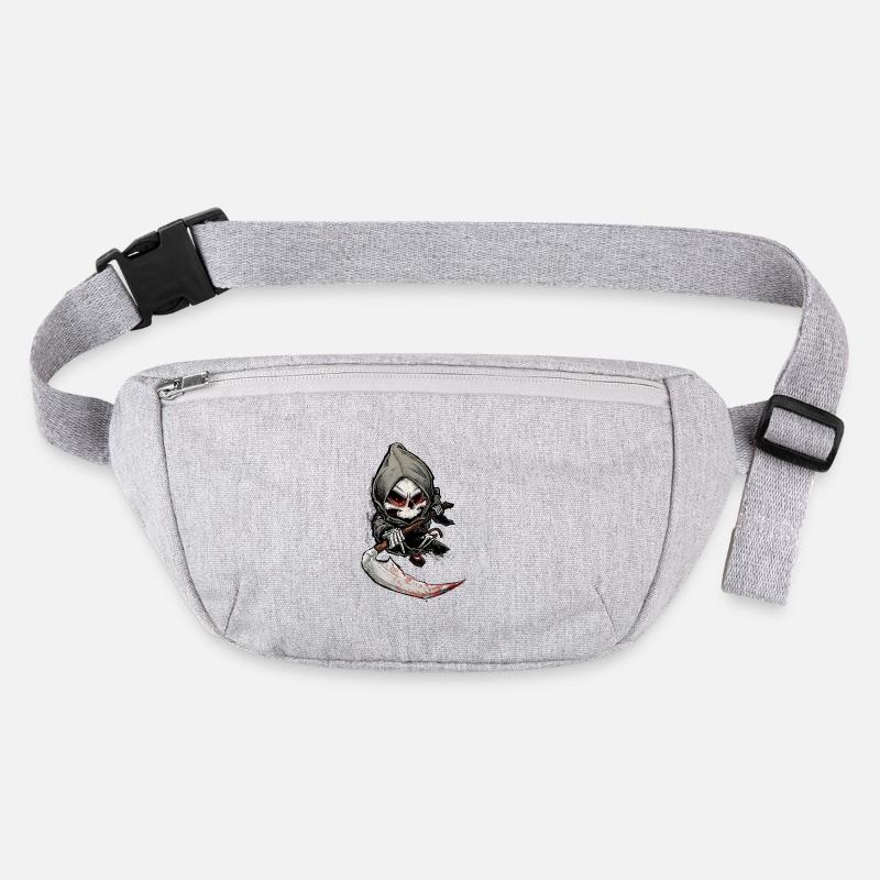 Stanley/Stella recycelte Gürteltasche