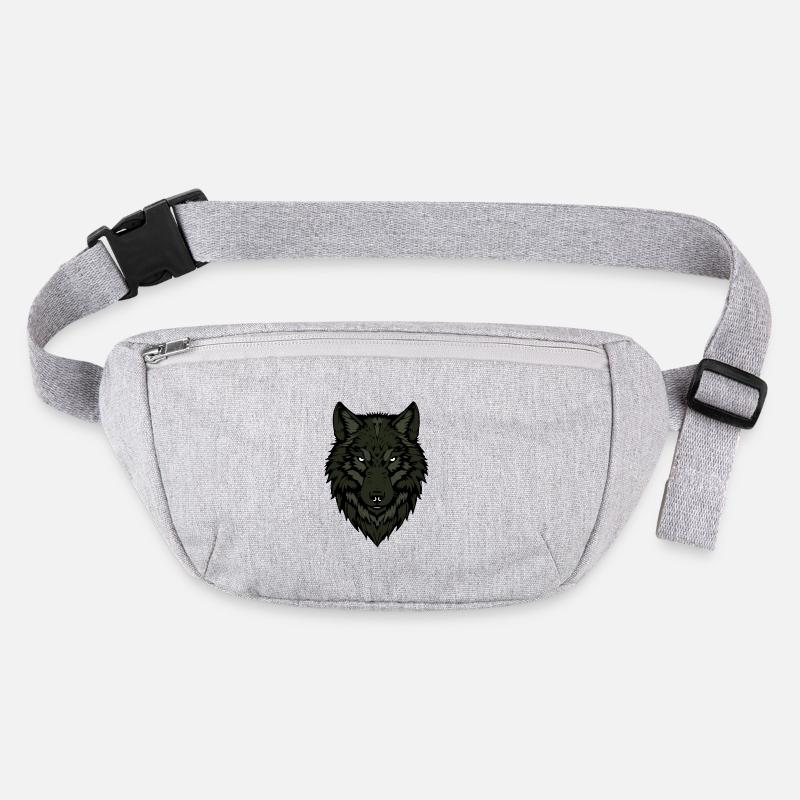 Wolf Stanley/Stella recycled Hip Bag 