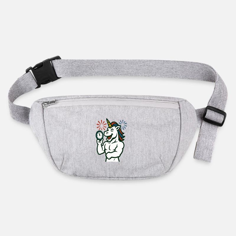 Stanley/Stella recycelte Gürteltasche