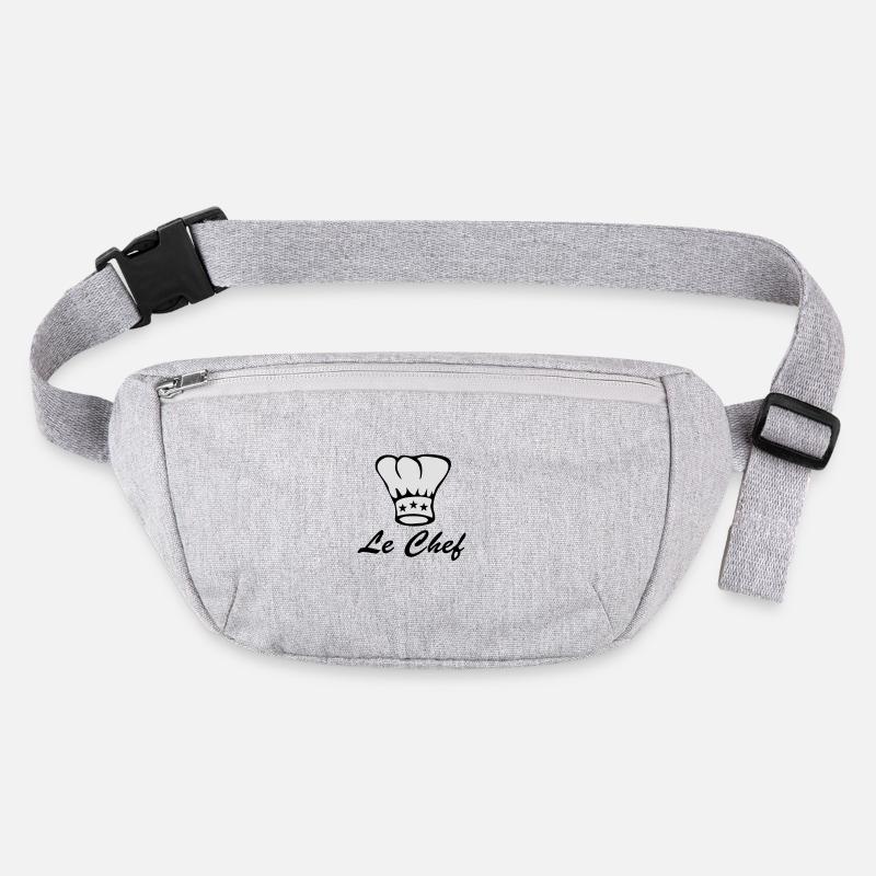 cook - cap - chef Stanley/Stella recycled Hip Bag 