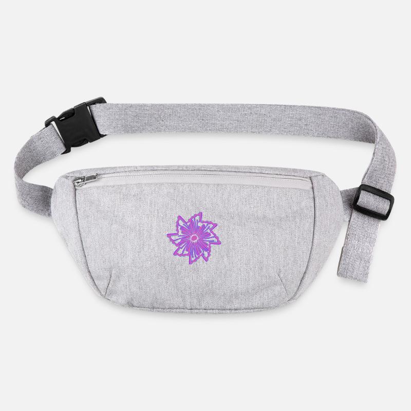 Flower Stanley/Stella recycled Hip Bag 