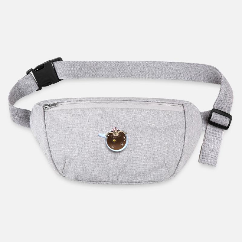 Bain de café Sac banane recyclé Stanley/Stella