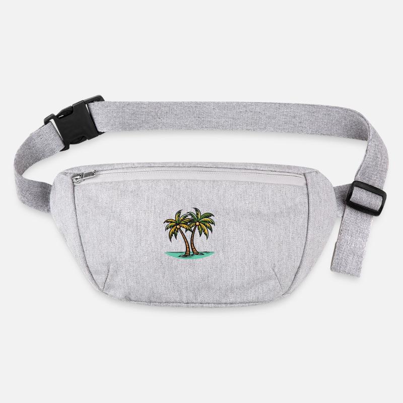 Stanley/Stella recycelte Gürteltasche