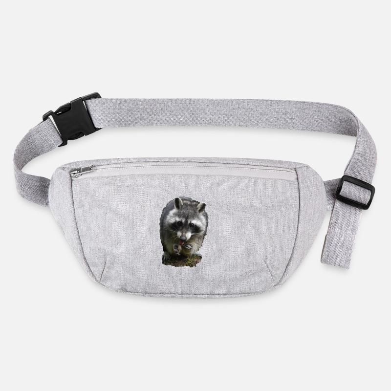 Stanley/Stella recycelte Gürteltasche