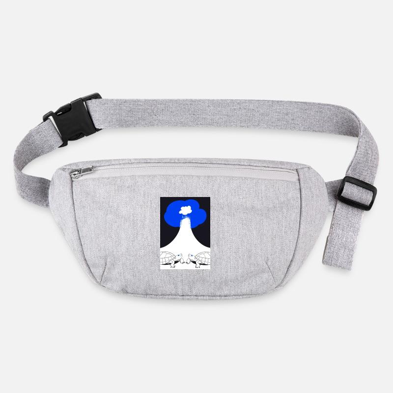 Katzenwiege 1 Stanley/Stella recycelte Gürteltasche