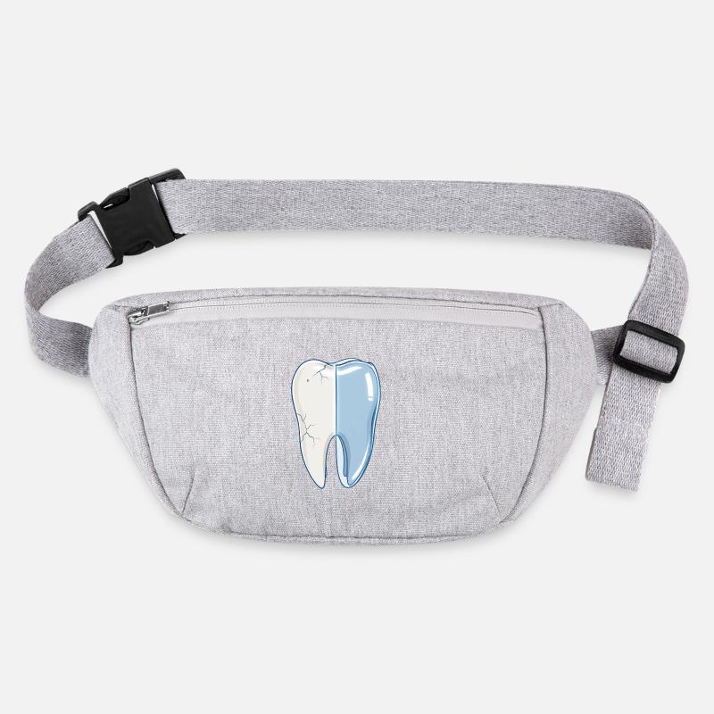 Stanley/Stella recycelte Gürteltasche