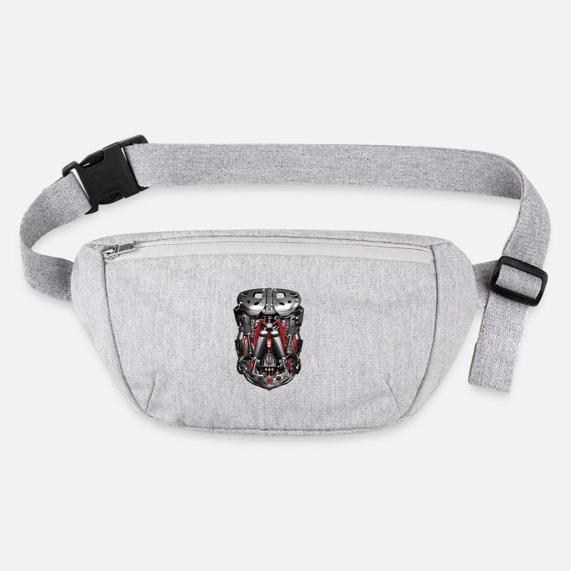 CYBORG ARMOR - geek & scifi Sac banane recyclé Stanley/Stella