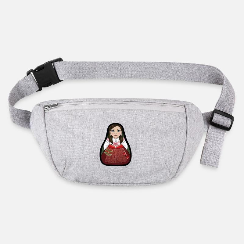 Kulla d’Ore Sac banane recyclé Stanley/Stella