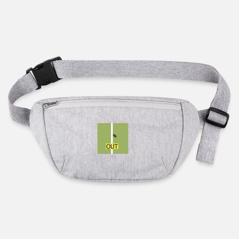 out Stanley/Stella recycelte Gürteltasche