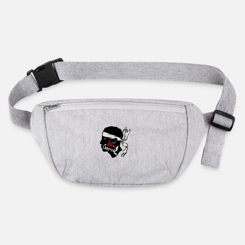 CORSE - CORSICA LIBRA Sac banane recyclé Stanley/Stella